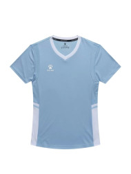 Баскетбольная форма KELME Basketball Set (Women) Light Blue