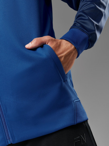 Спортивный костюм FN Dynamic (Blue/Black)