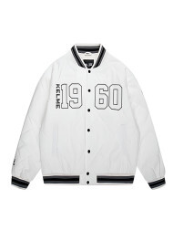 Бомбер KELME Short Padded Clothes White
