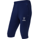 Брюки тренировочные с карманами JÖGEL PREMIER PerFormDRY 3/4 Training Pants, темно-синий