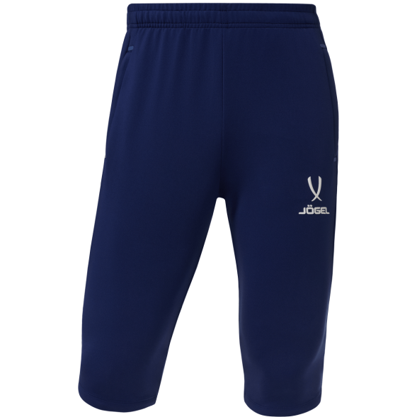 Брюки тренировочные с карманами JOGEL PREMIER PerFormDRY 3/4 Training Pants, темно-синий