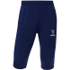 Брюки тренировочные с карманами JOGEL PREMIER PerFormDRY 3/4 Training Pants, темно-синий