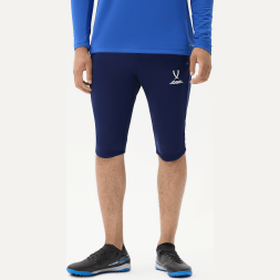 Брюки тренировочные с карманами JOGEL PREMIER PerFormDRY 3/4 Training Pants, темно-синий