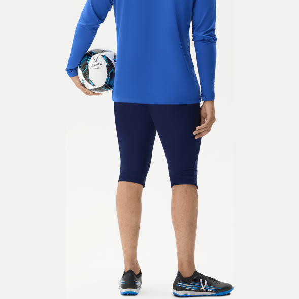 Брюки тренировочные с карманами JOGEL PREMIER PerFormDRY 3/4 Training Pants, темно-синий