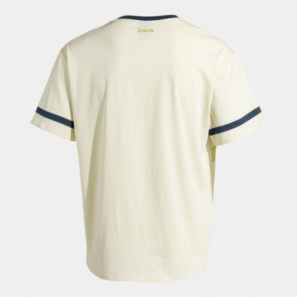 CAMISETA MANGA CORTA MIMETIC BEIGE