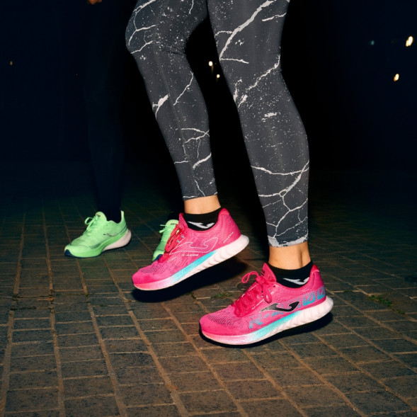 Беговые кроссовки JOMA R.4000 2510 FUCSIA