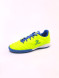 Шиповки KELME Men's Football Shoes (TF) Yellow/Pink