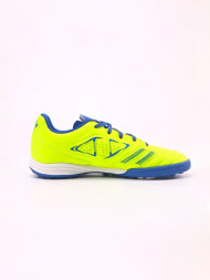 Шиповки KELME Men's Football Shoes (TF) Yellow/Pink