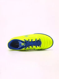 Шиповки KELME Men's Football Shoes (TF) Yellow/Pink