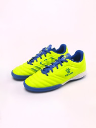 Шиповки KELME Men's Football Shoes (TF) Yellow/Pink