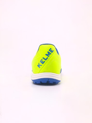 Шиповки KELME Men's Football Shoes (TF) Yellow/Pink
