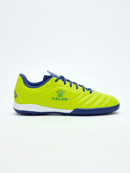 Шиповки KELME Men's Football Shoes (TF) Yellow/Pink