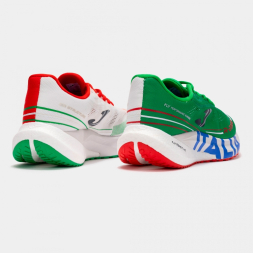 Беговые кроссовки JOMA R.2000 2482 VERDE ROJO