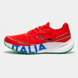 Беговые кроссовки JOMA R.2000 2482 VERDE ROJO