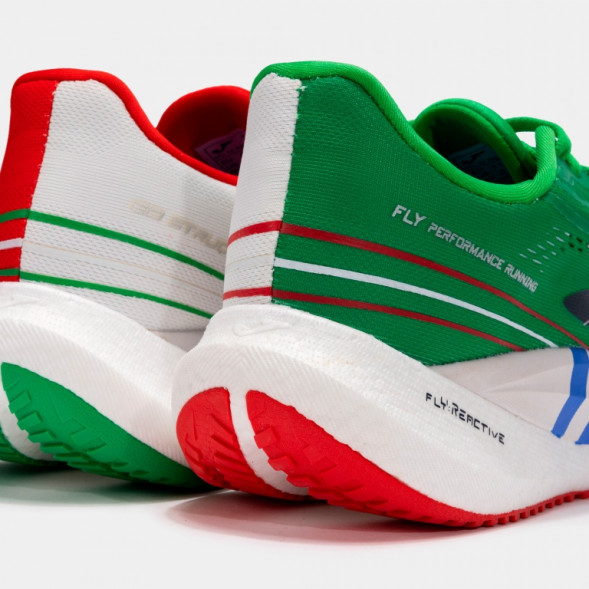 Беговые кроссовки JOMA R.2000 2482 VERDE ROJO