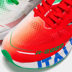 Беговые кроссовки JOMA R.2000 2482 VERDE ROJO