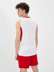 Волейбольная форма KELME Training Suit (White/Red)