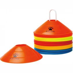 Фишки KELME Marking Disc 19*5CM/50pcs