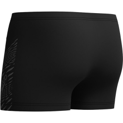 Плавки SPEEDO Eco Medley Logo Swim boxer, 8-1135415452, р 30 российский размер 46, полиамид, полиэст, элас, черный