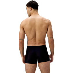 Плавки SPEEDO Eco Medley Logo Swim boxer, 8-1135415452, р 30 российский размер 46, полиамид, полиэст, элас, черный