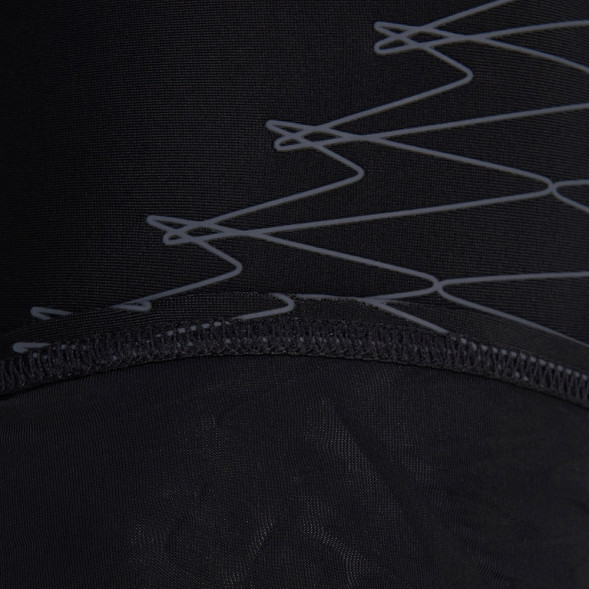 Плавки SPEEDO Eco Medley Logo Swim boxer, 8-1135415452, р 30 российский размер 46,  полиамид, полиэст, элас, черный