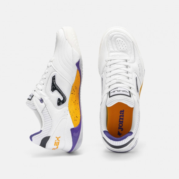 Футзалки JOMA TOP FLEX PLUS 2602   INDOOR