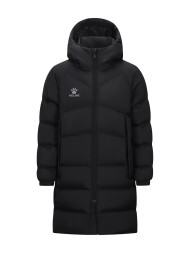 Детский пуховик KELME Children's Long Down Jacket Black