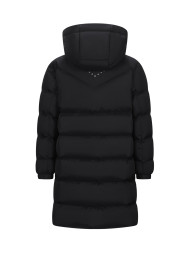 Детский пуховик KELME Children's Long Down Jacket Black