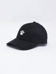 Бейсболка KELME Sports Caps Black