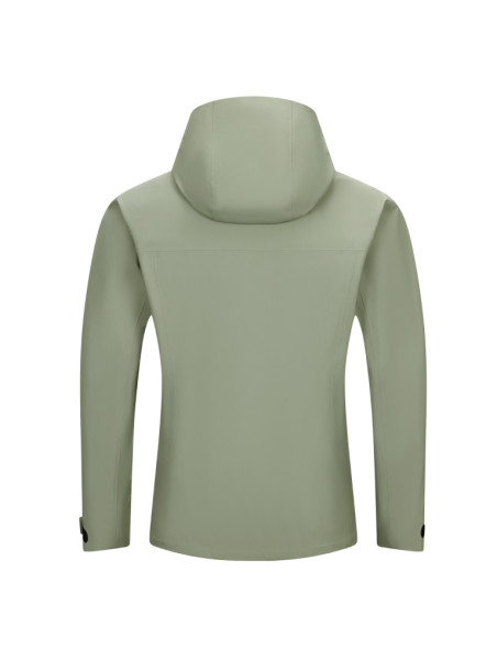 Демисезонная куртка KELME Jacket (Polar Fleece Liner) Green