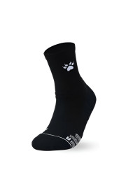 Спортивные носки KELME Mid-calf Sports Socks Black