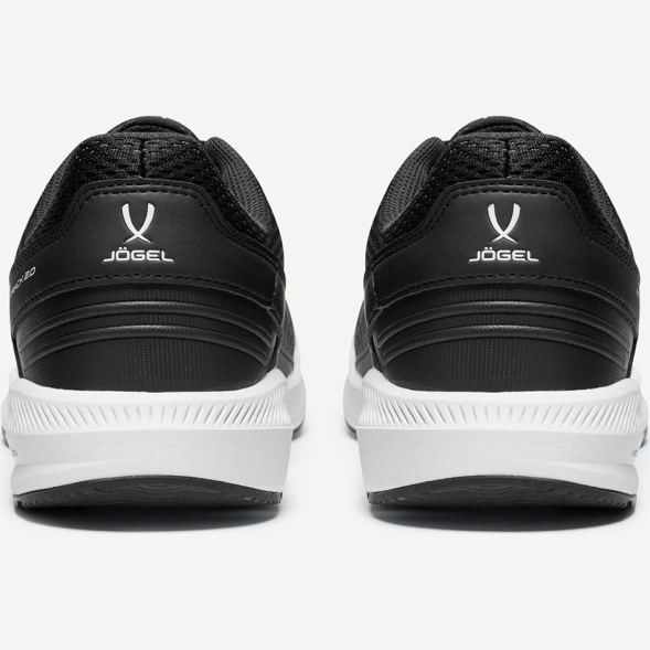 Кроссовки беговые JÖGEL Fasttrack 2.0 Black/white, детский