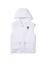 Детский жилет KELME Woven Vest White