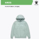 Худи KELME Hooded Sweater Mint