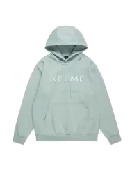 Худи KELME Hooded Sweater Mint
