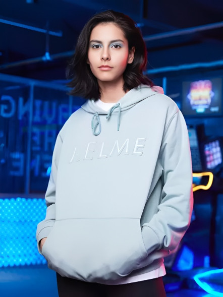 Худи KELME Hooded Sweater Mint