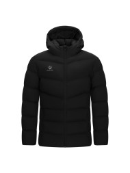 Пуховик KELME Short Cotton Jacket Black