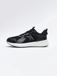 Кроссовки KELME Men's/Women's Sports Shoes Black
