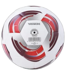 Мяч футбольный KELME Football (Laminated) (White/Red)