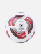 Мяч футбольный KELME Football (Laminated) (White/Red)