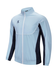 Олимпийка KELME Woven Coat Light Blue