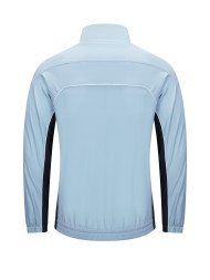 Олимпийка KELME Woven Coat Light Blue