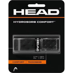 Базовый грип HEAD HydroSorb Comfort, 285313-WH, 2 1 мм, 1шт, белый