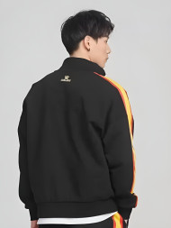 Олимпийка KELME Knitted Coat Black
