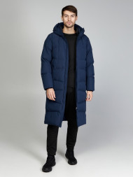 Пуховик FN Padding Jacket Dark Blue