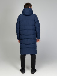 Пуховик FN Padding Jacket Dark Blue