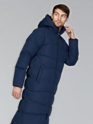 Пуховик FN Padding Jacket Dark Blue