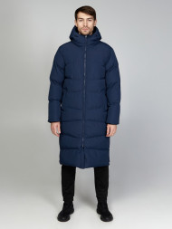 Пуховик FN Padding Jacket Dark Blue