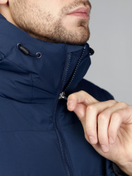 Пуховик FN Padding Jacket Dark Blue