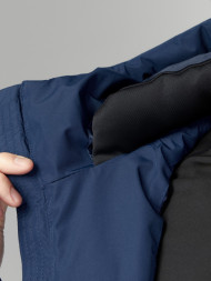 Пуховик FN Padding Jacket Dark Blue